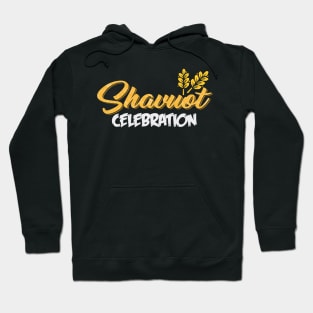 Shavuot Celebration Hoodie